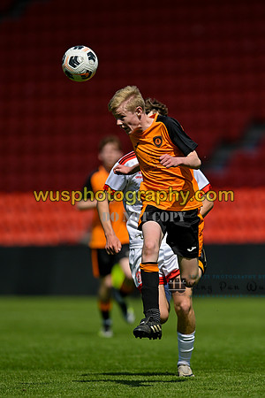 20240511-141352 JP Pro FC U14 Orange v Lincoln United FC U14