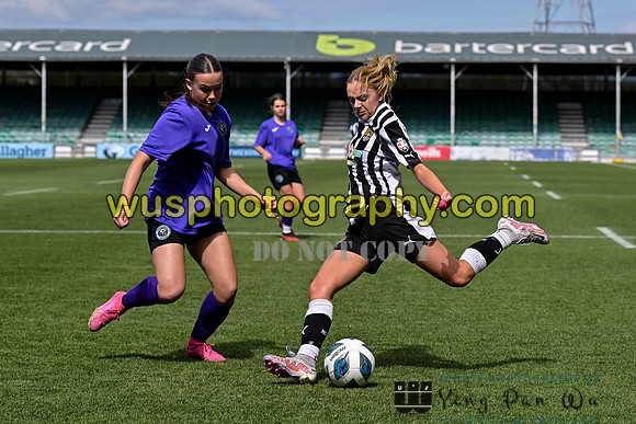 20240420-121302 Notts County Women FC Girls U15 v Inspire Girls Academy U15