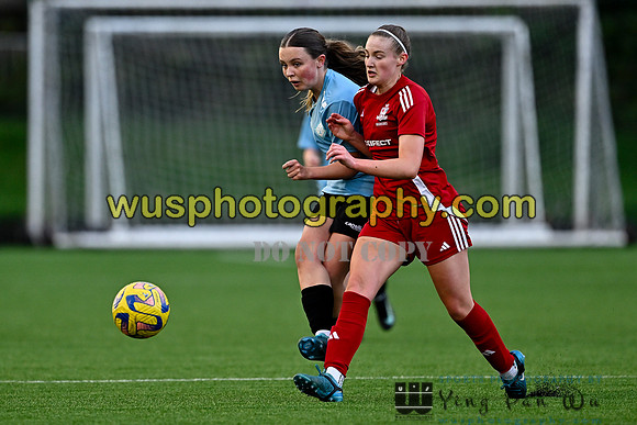 20250423-185833 London City Lionesses Academy U16 v JPL Warriors Rep Team U16