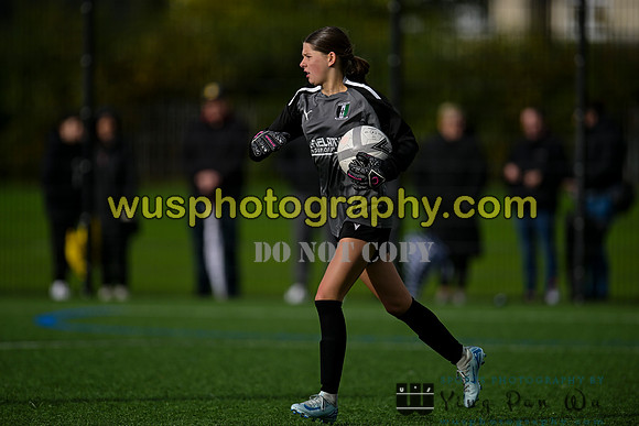 20241019-103530 Welling United Academy Girls U15 v Cray Valley PM FC Girls U15