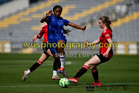 20250412-143147 Chelsea FC Women PGA U14 v Manchester United Women PGA U14