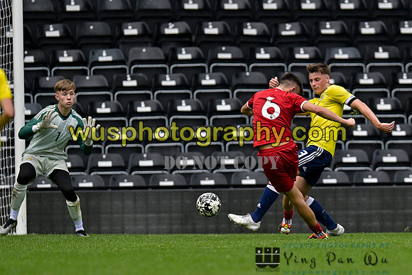20240514-141350 Liverpool FC FEFA U19 v Strachan Football Academy U19