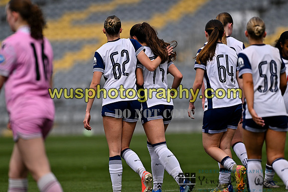 20250412-134227 Tottenham Hotspur Women PGA U16 v Blackburn Rovers Women FC Academy U16