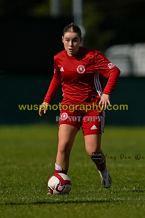 20241005-121025 Welling United Academy Girls U14 v Bromley FC Academy Girls U14