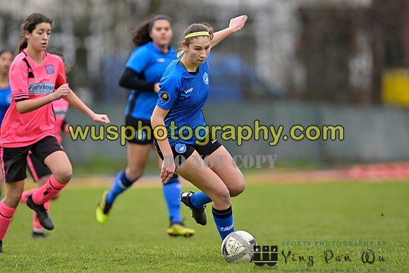 20230204-123611 Haringey Girls Academy JPL U15 v London Football Talent Centre U15