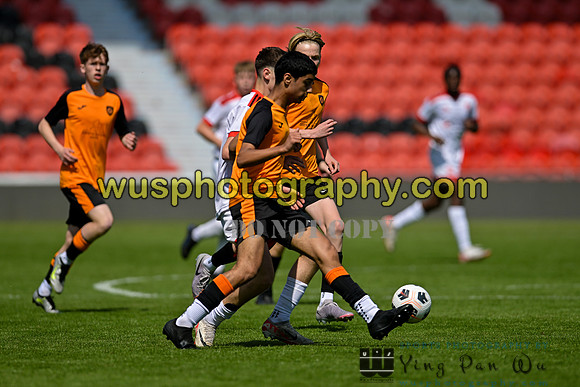 20240511-140328 JP Pro FC U14 Orange v Lincoln United FC U14
