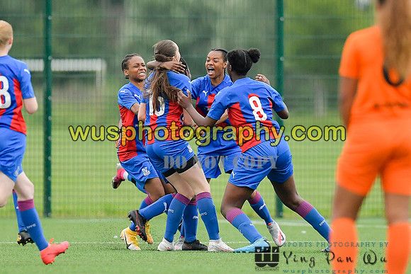 20210619-163358B Crystal Palace Girls U14 v XL Football Academy Girls U14