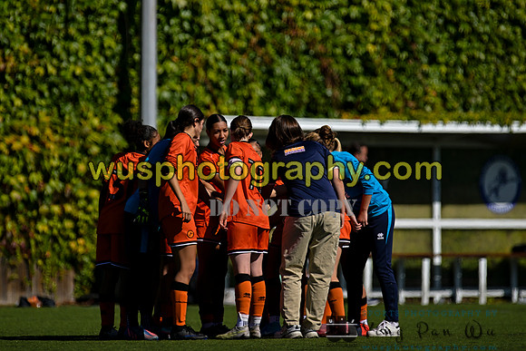 20240914-122127 Millwall Lionesses U16 v Bromley FC Academy Girls U16