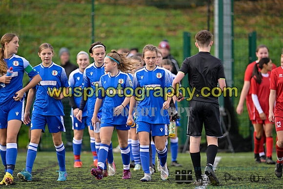 20221126-120232 Grays Athletic FC Girls U14 v MK Dons FC Girls U14