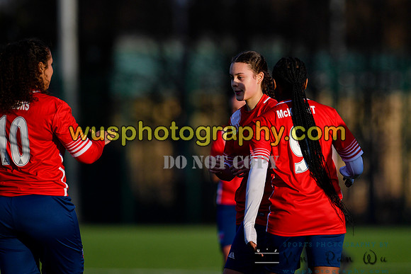 20220116-144942 AFC Leyton v Richmond Park U21 Women