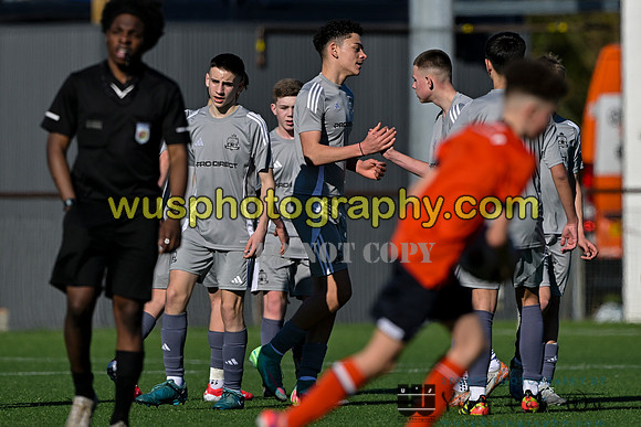 20250302-140043 Luton Town FC U14 v JPL London & South East Rep Team U14