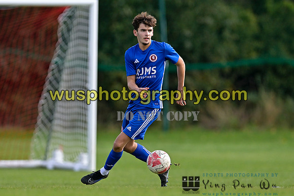 20241012-124218 Welling United Academy Boys U16 Reds v Dartford FC Boys U16