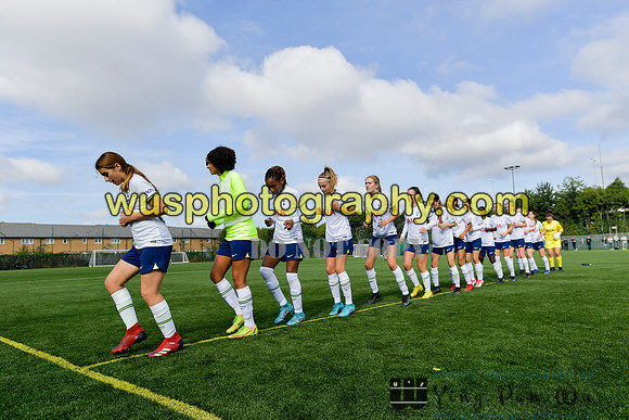 20220924-102722 West Ham United Academy Girls U15 v Tottenham Hotspur Women FC Academy U15
