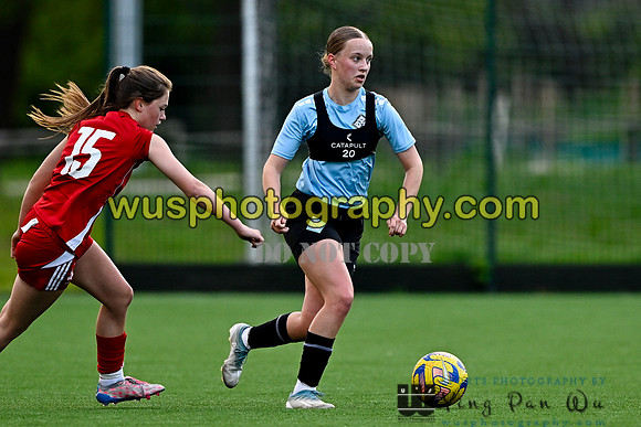 20250423-191317 London City Lionesses Academy U16 v JPL Warriors Rep Team U16