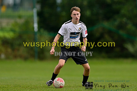 20241012-133611 Welling United Academy Boys U16 Reds v Dartford FC Boys U16