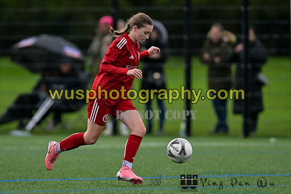 20241019-103003B Welling United Academy Girls U15 v Cray Valley PM FC Girls U15