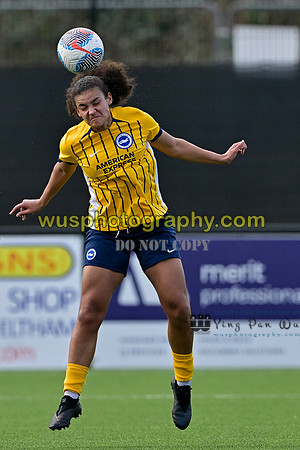 20250312-134846 Crystal Palace FC Women PGA U21 v Brighton & Hove Albion Women PGA U21