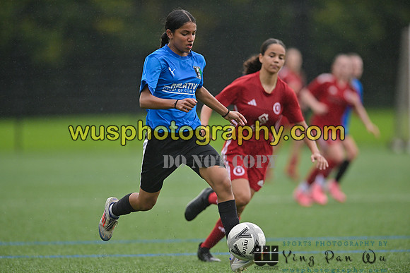 20241019-102417A Welling United Academy Girls U15 v Cray Valley PM FC Girls U15