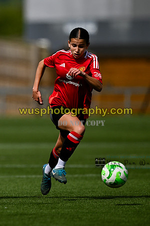 20250412-141901A-2 Chelsea FC Women PGA U14 v Manchester United Women PGA U14