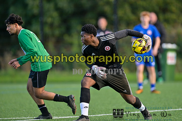 20241019-143539 Welling United Academy Boys U16 Reds v Eldon Celtic Juniors FC U16