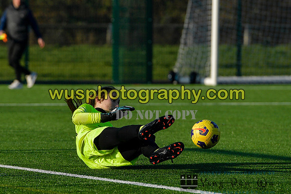 20230121-123111H Notts County FC Girls U14 v Watford Ladies FC U14