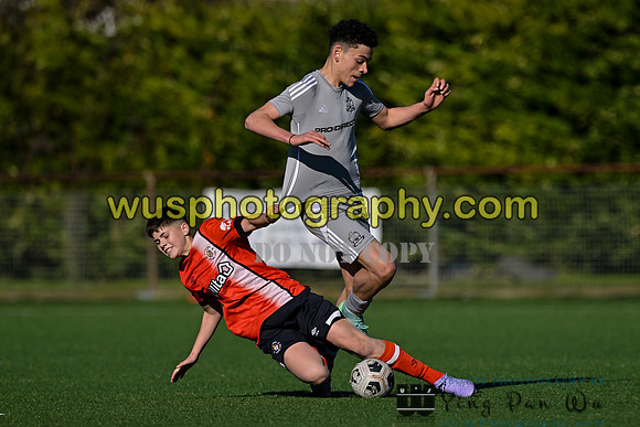 20250302-142809D Luton Town FC U14 v JPL London & South East Rep Team U14