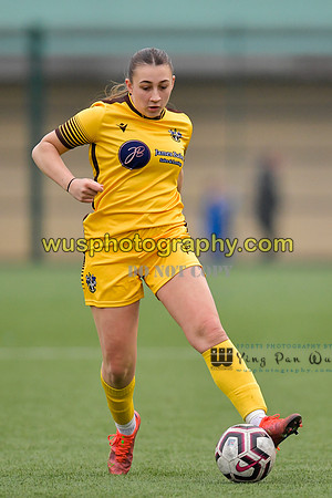 20220123-152942 AFC Leyton v Sutton United Women U21