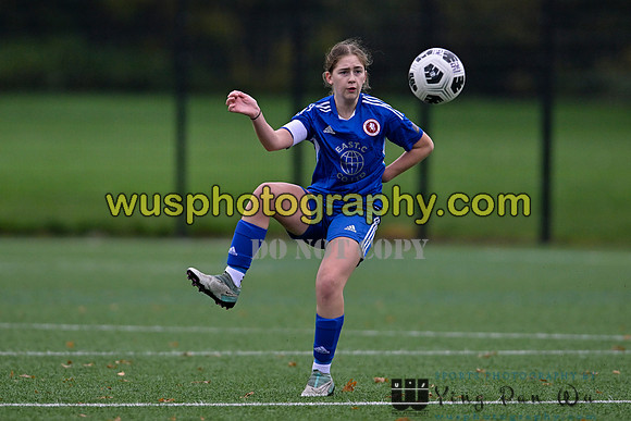 20241116-101439 Welling United Academy Girls U16 v Haringey Girls Academy U16