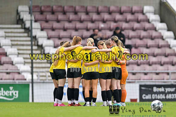 20240501-143411A Chatham Town FC Women U21 v Wath Football Academy Women U21