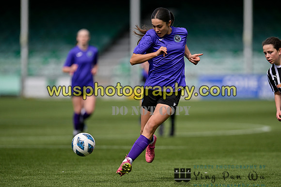 20240420-120517B Notts County Women FC Girls U15 v Inspire Girls Academy U15