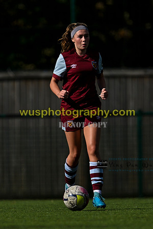 20240928-114035 Millwall Lionesses U18 v West Ham United Development U18