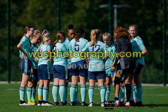 20210918-141914 Crystal Palace FC Girls U16 v Leicester City Women's FC Blues U16
