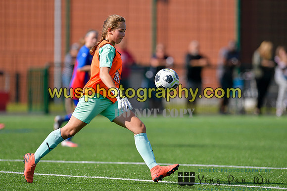 20210918-142327A Crystal Palace FC Girls U16 v Leicester City Women's FC Blues U16