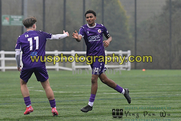 20250208-112154A Dartford FC Boys U15 v Bromley FC Academy Boys U15