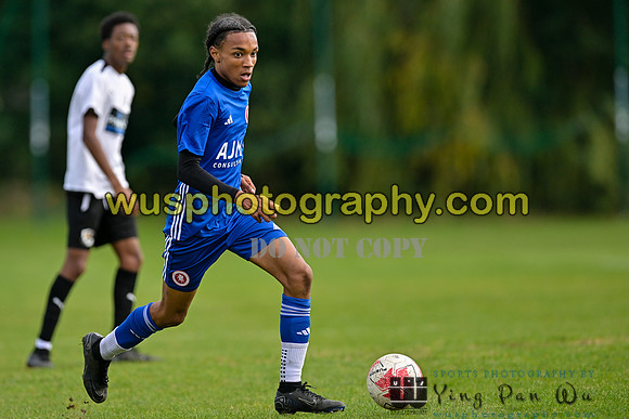 20241012-125158 Welling United Academy Boys U16 Reds v Dartford FC Boys U16