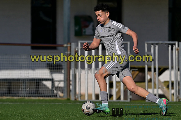 20250302-140655 Luton Town FC U14 v JPL London & South East Rep Team U14