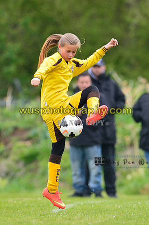 20150426-104212 Tottenham Hotspurs Girls U11 v Sutton United Girls U11