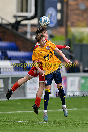 20240504-173003 Woking FC U16 v Ladybridge FC U16