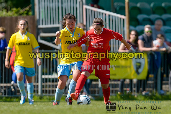 20160515-150424-4 Crystal Palace Ladies FC Development v Victoire Ladies
