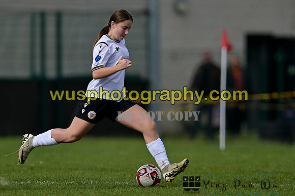 20241005-122750A Welling United Academy Girls U14 v Bromley FC Academy Girls U14