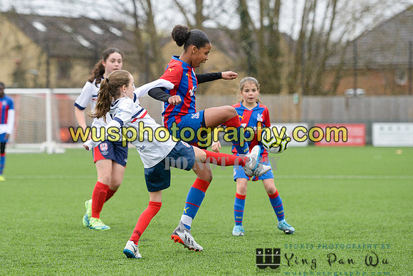 20210313-121701 Crystal Palace FC Girls U12 v Kew Park Rangers Girls U12 Reds