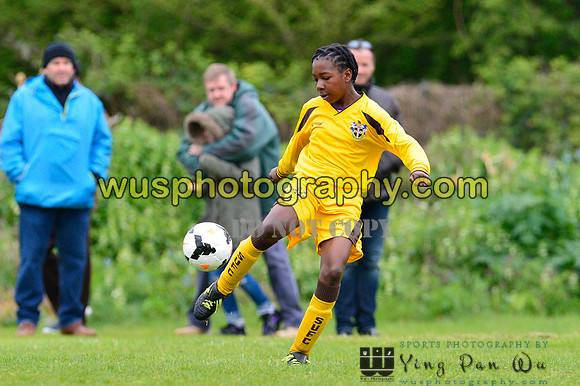 20150426-104753 Tottenham Hotspurs Girls U11 v Sutton United Girls U11