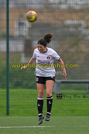 20241109-123037 West Ham United Warriors Girls U16 v Charlton Athletic Academy Girls U16