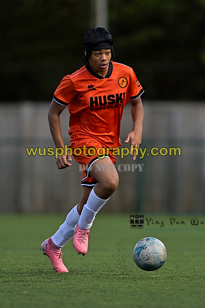 20240928-132211 Millwall Lionesses U14 v Welling United Academy Girls U14