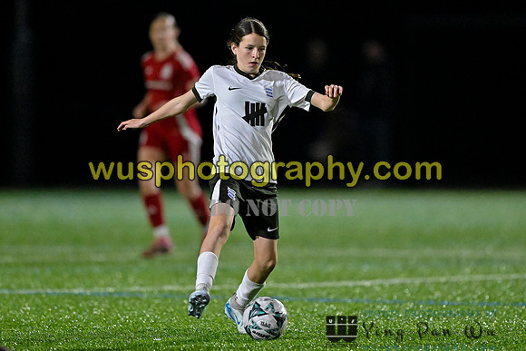 20250320-202907 Birmingham City Women PGA U14 v JPL Warriors Rep Team U14