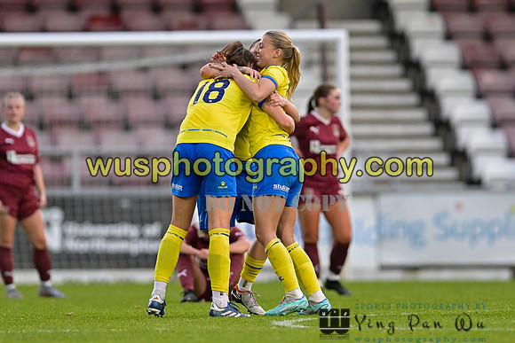 20240501-195552 Northampton Town FC Women U21 v AFC Sudbury FC Women U21