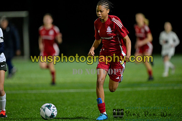 20250320-193530 Birmingham City Women PGA U14 v JPL Warriors Rep Team U14