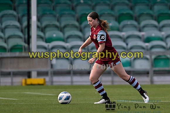 20240420-165908 West Ham United Academy Girls U16 v Oxford United Women U16
