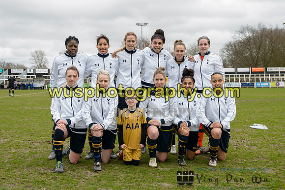 20170226-140839 Crystal Palace Ladies FC v Tottenham Hotspur Ladies FC