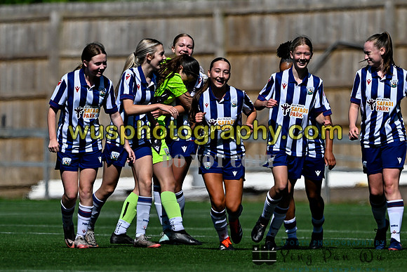 20250503-105918 West Bromwich Albion Girls U14 v Bromley FC Academy Girls U14